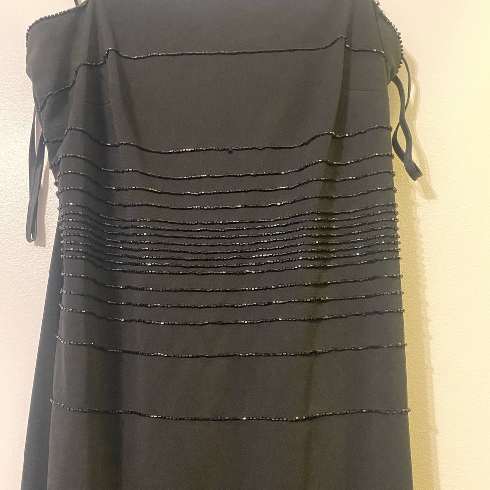 Beautiful Maxi Evening Dress